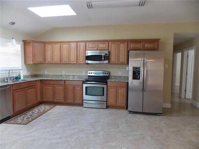 Kitchen.