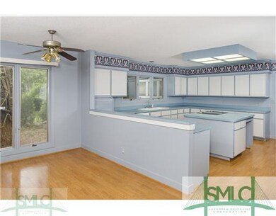 Kitchen.