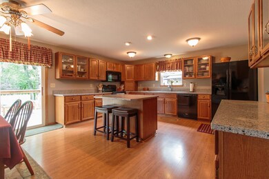 Large Kitchen