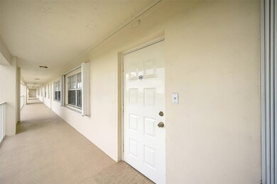 Hallway To Unit