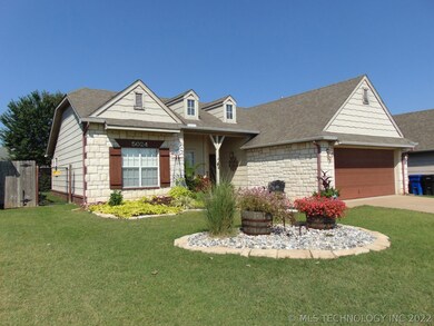 5024 N 34th St, Broken Arrow, OK 74014 - photo 3