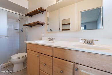 Primary Bath