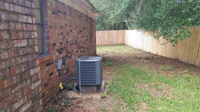 New unit inside and out. Privacy fenced back yard