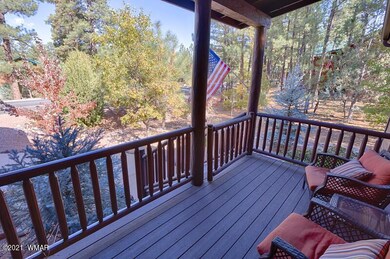 Rear Deck