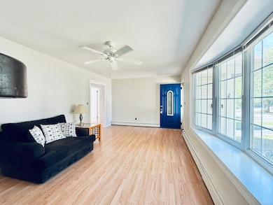 Newer Bay Window Lets the sunshine in!
