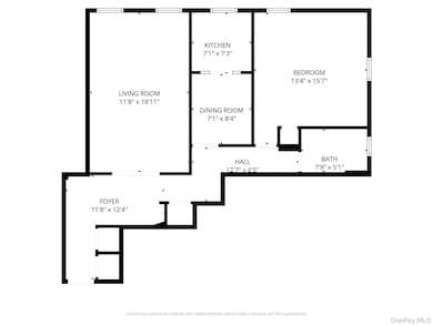 76-12 35th Ave unit 1B, Jackson Heights, NY 11372 - photo 3