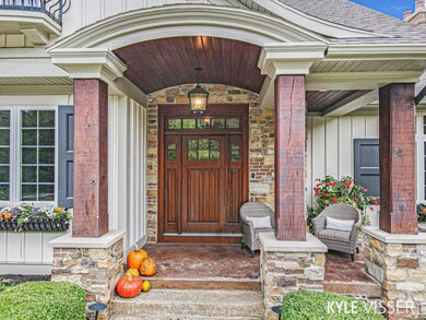 Front Entrance