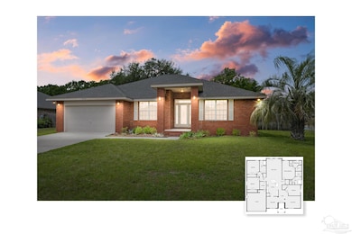 4574 Belvedere Cir, Milton, FL 32571 - photo 3