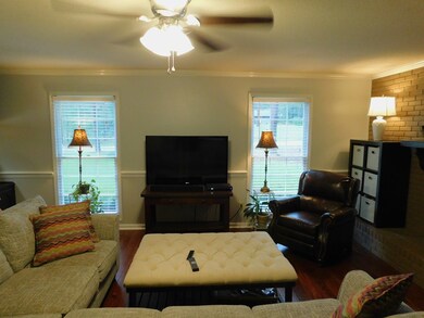 Grand room