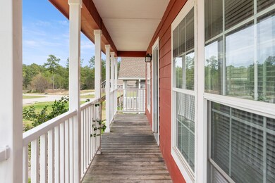 Front porch