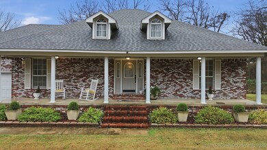 1101 N Navajo St, Chouteau, OK 74337 - photo 4