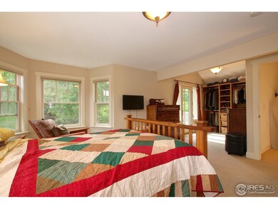 Master Bdrm w retreat