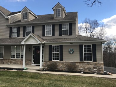 802 Brushy Mountain Rd, East Stroudsburg, PA 18301 - photo 3