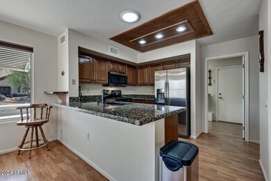 Bright and Open Kitchen