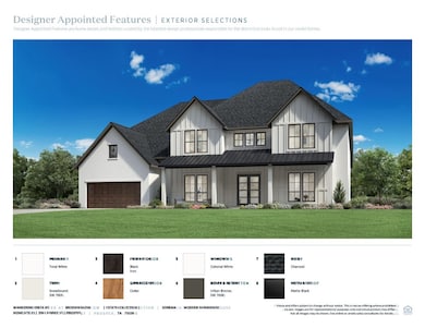 3961 Kinney St, Prosper, TX 75078 - photo 2