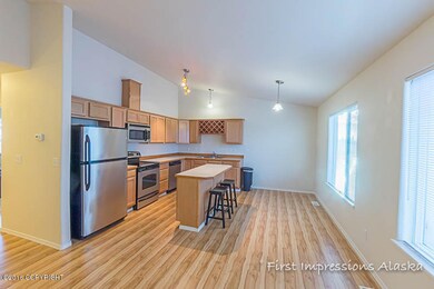 Stainless Appliances