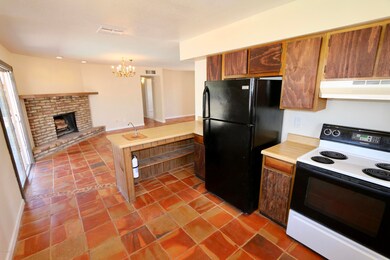 Updated Kitchen