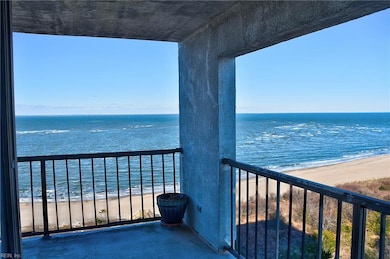 Cape Henry Towers unit 1012, Virginia Beach, VA 23451 - photo 6