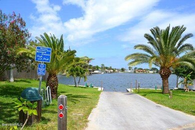 Community Boat Ramp