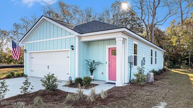 3011 Tasso Dr SW unit Lot 9- Downing A, Sunset Beach, NC 28468 - photo 3