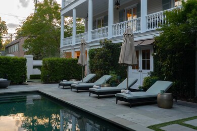 Private Backyard
