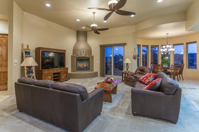 Living Room Area