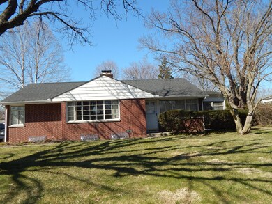 Exterior Front