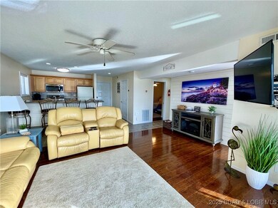Amazing open living