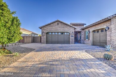 Front garages 1