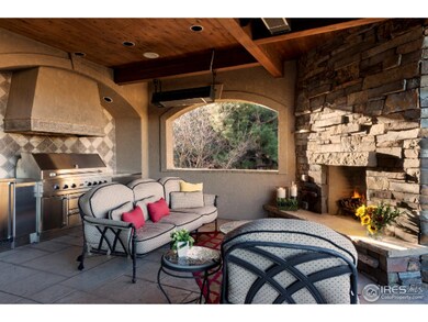 Heated Outdoor Living