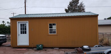 Shed 12x24