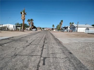 Street View looking east.