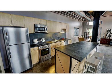 Kitchen.