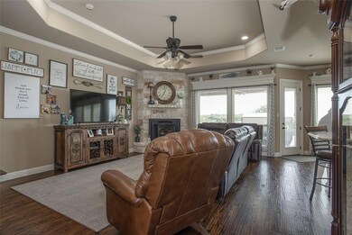 129 Sandy Creek Trail, Weatherford, TX 76085 - photo 6