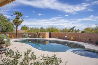 Pebble Tec Pool and Spa