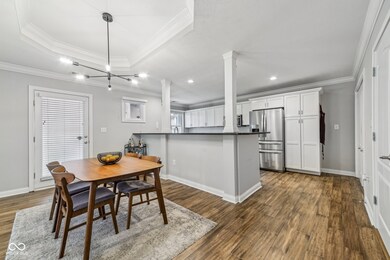 1557 N College Ave unit 3, Indianapolis, IN 46202 - photo 4