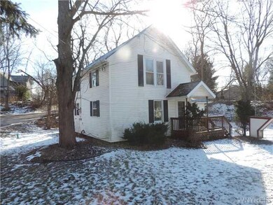 Exterior Front