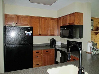 Kitchen. How about those cabinets!