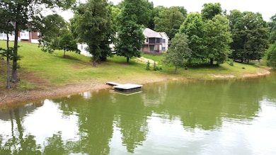 4119 Azalea Aerial Back Lake View 2a