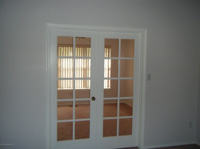 French Doors into Formal Dining Room