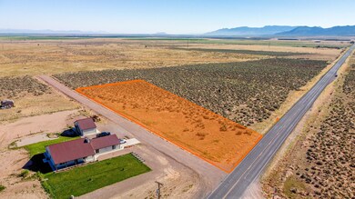 Drone Shot looking NE
