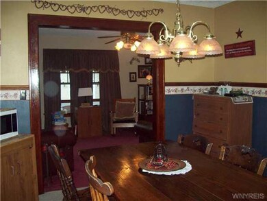 Dining Room Beautiful natural wood