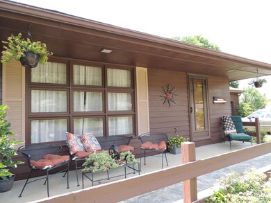 Walhonding Porch