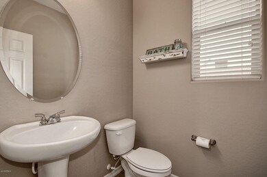 Guest Bath Room