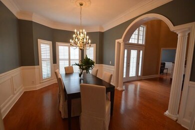 Formal Dining Room