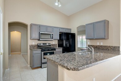 Updated Kitchen