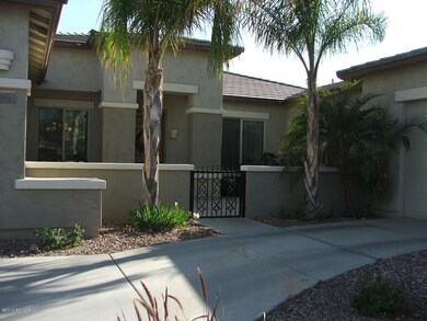 Front Courtyard