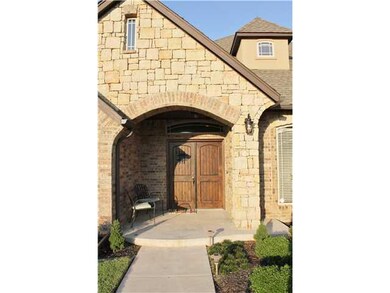 Exterior Front. OUTSIDE ENTRY