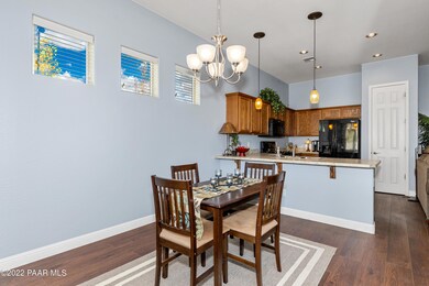 006_Dining Area And Kitchen