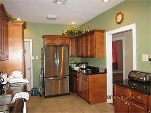 Kitchen.